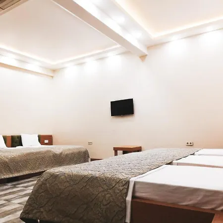 Quantum מלון טראבזון