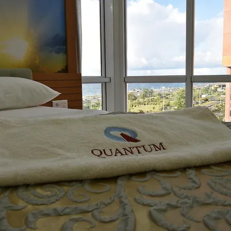 מלון Quantum טראבזון
