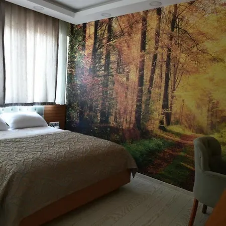 Quantum מלון טראבזון