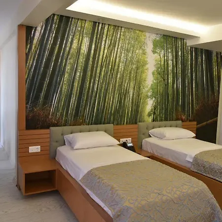 Quantum טראבזון