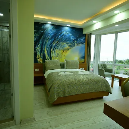 מלון Quantum טראבזון