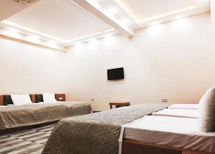 Quantum Hotel Trabzon