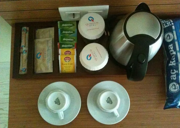 Quantum Hotel Trabzon