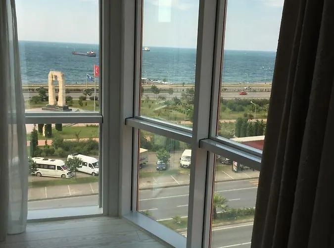 Hotel Quantum Trabzon