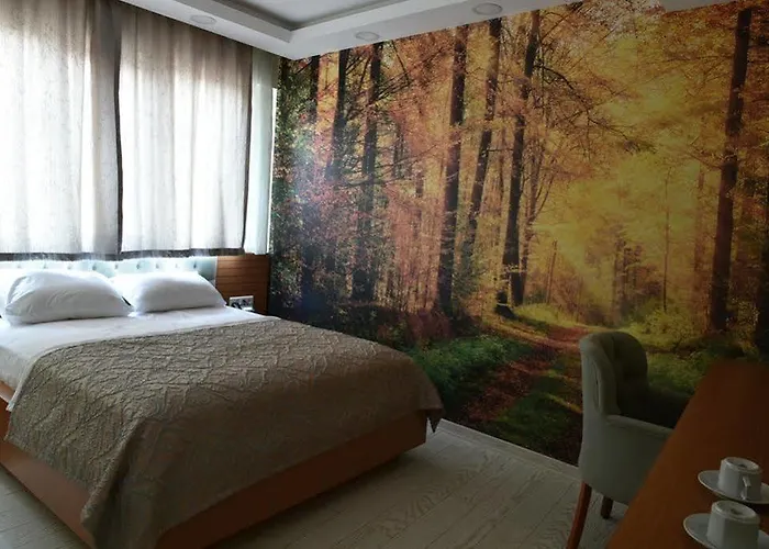 Quantum Hotel Trabzon