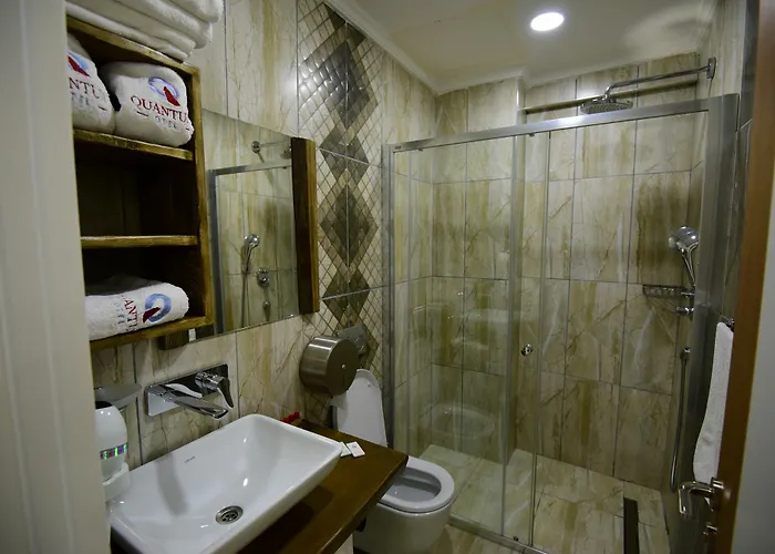 Hotel Quantum Trabzon