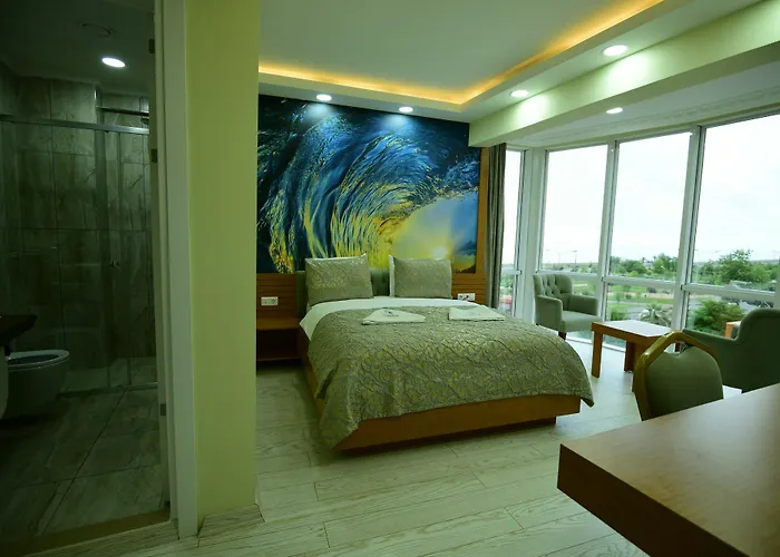 Hotel Quantum Trabzon