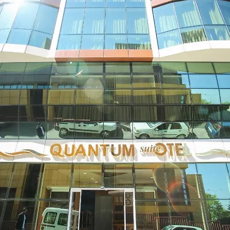 Hotel Quantum
