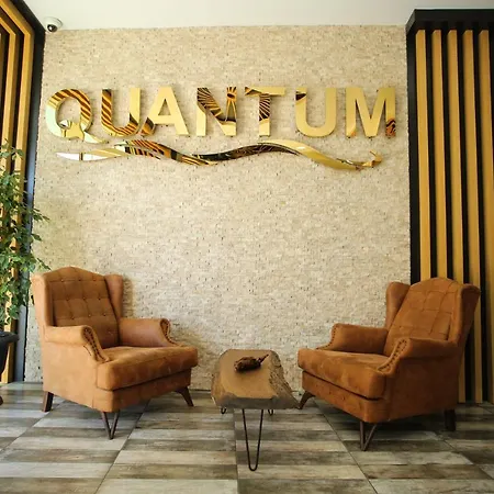 Quantum 3* トラブゾン