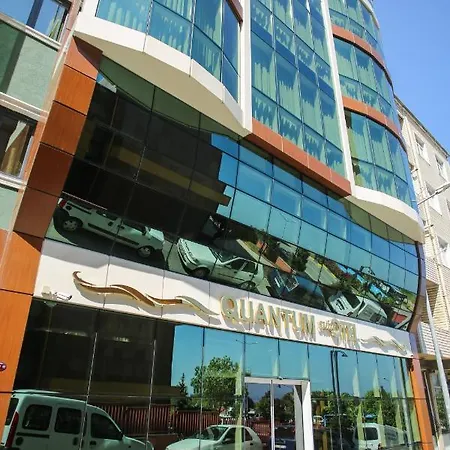 Quantum Hotel Trabzon