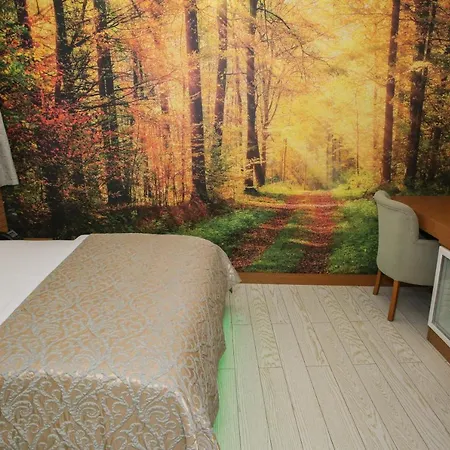 Quantum Hotel
