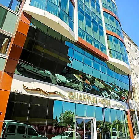 Quantum Hotel Trabzon