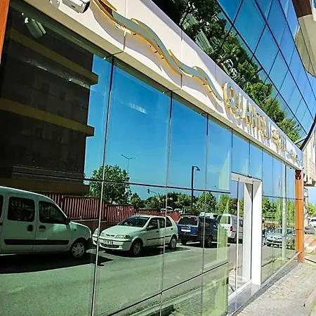 Quantum Hotel Trabzon