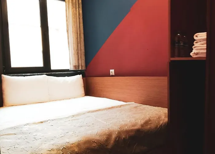 Szálloda Quantum 3*