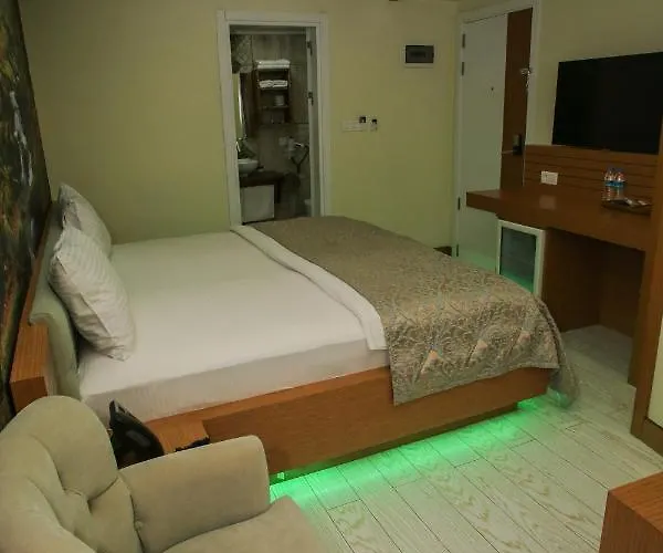 Szálloda Quantum 3*