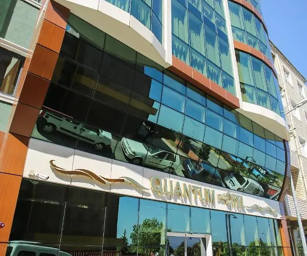Quantum Szálloda Trabzon