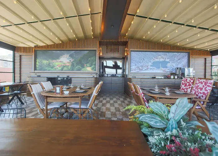 Quantum Szálloda Trabzon