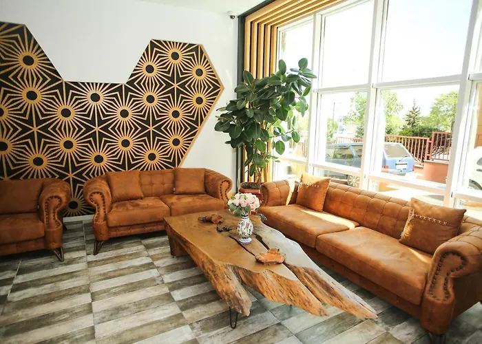 Szálloda Quantum 3*