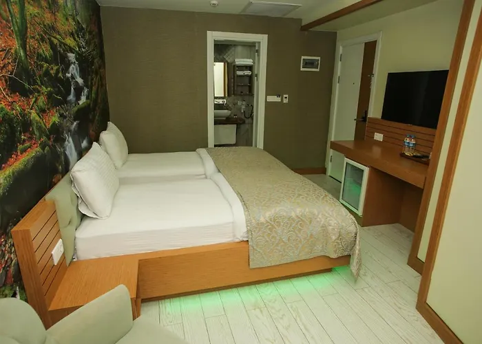 Szálloda Quantum 3*