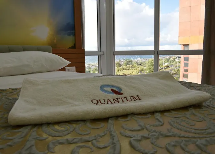 Szálloda Quantum Trabzon